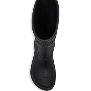 Balenciaga croc boot size 37. Fits a 8- 8.5 in women